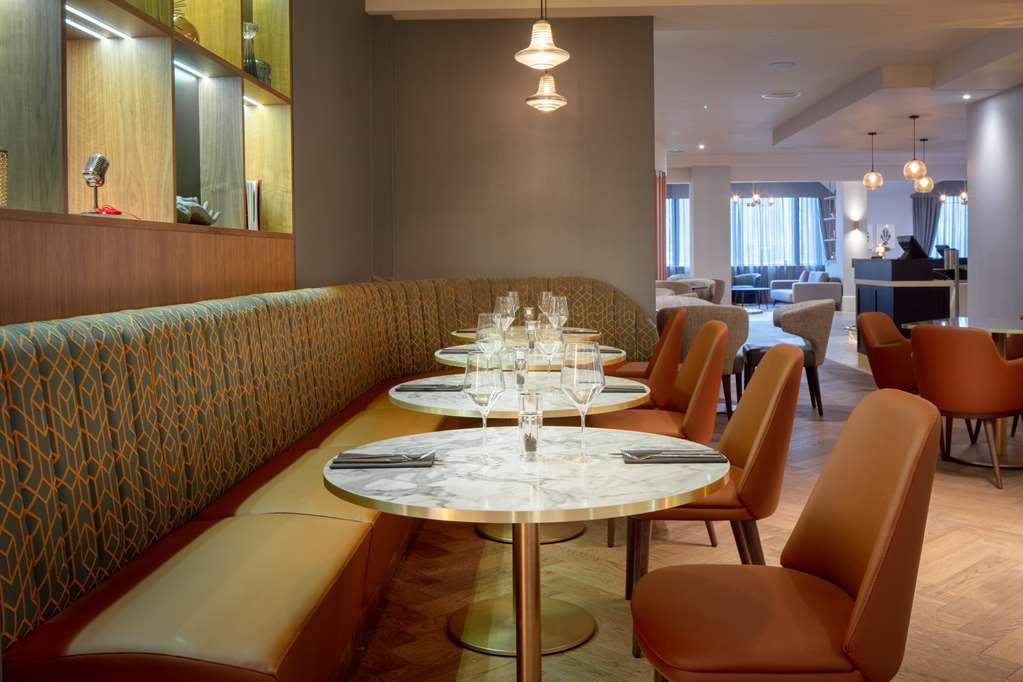 Hotel Doubletree By Hilton London Elstree Borehamwood Restaurante foto