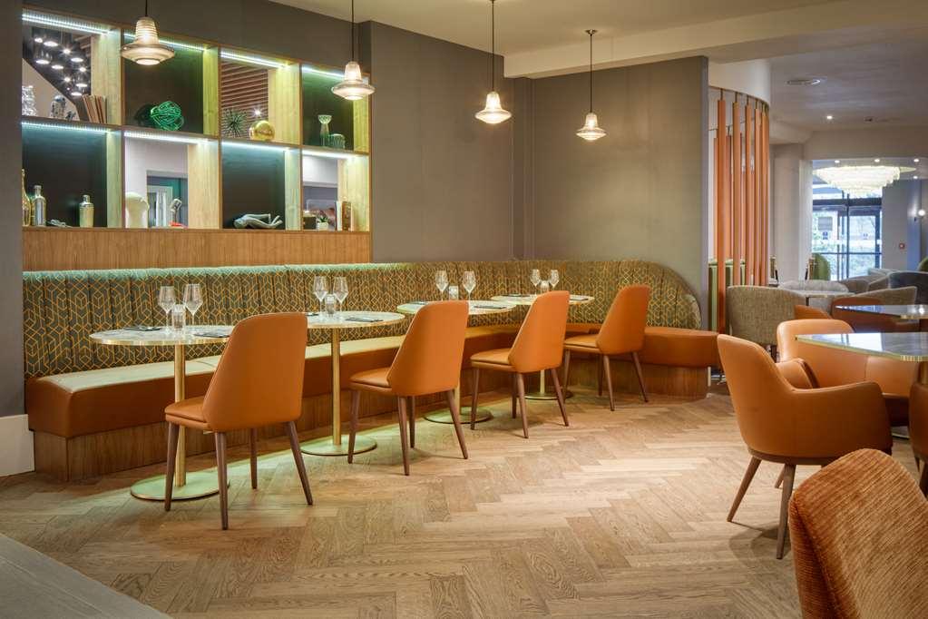 Hotel Doubletree By Hilton London Elstree Borehamwood Restaurante foto
