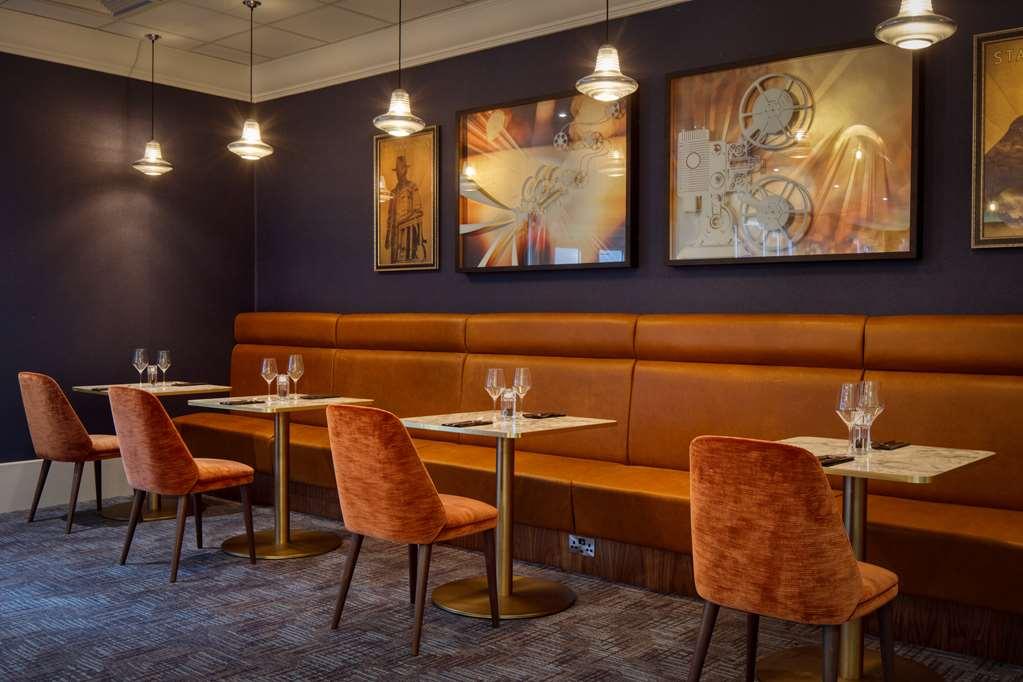 Hotel Doubletree By Hilton London Elstree Borehamwood Restaurante foto