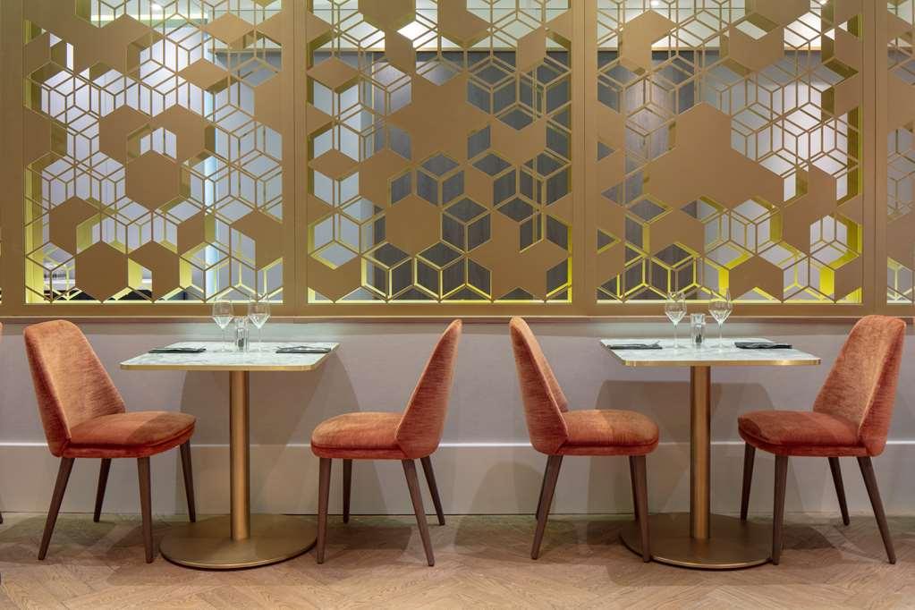 Hotel Doubletree By Hilton London Elstree Borehamwood Restaurante foto