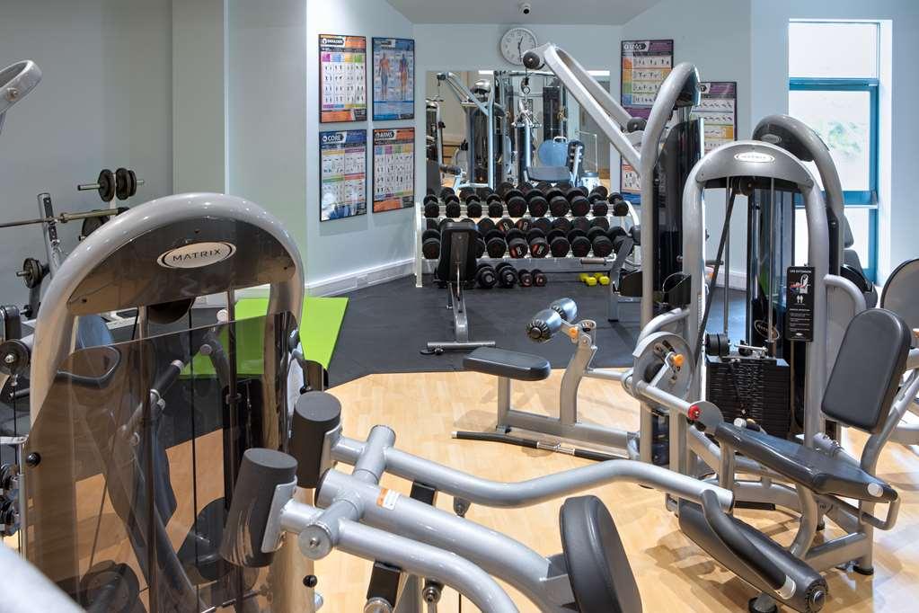 Hotel Doubletree By Hilton London Elstree Borehamwood Facilidades foto