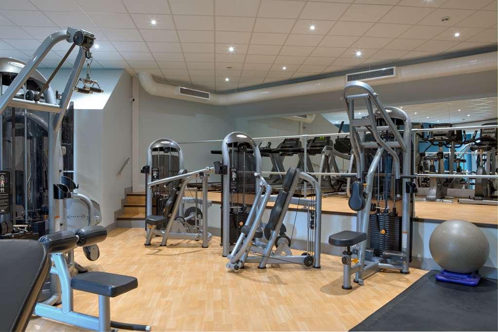 Hotel Doubletree By Hilton London Elstree Borehamwood Facilidades foto