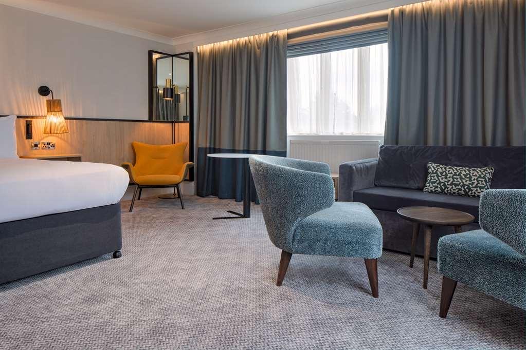 Hotel Doubletree By Hilton London Elstree Borehamwood Habitación foto