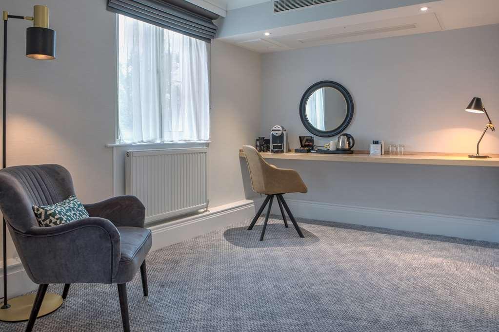Hotel Doubletree By Hilton London Elstree Borehamwood Habitación foto