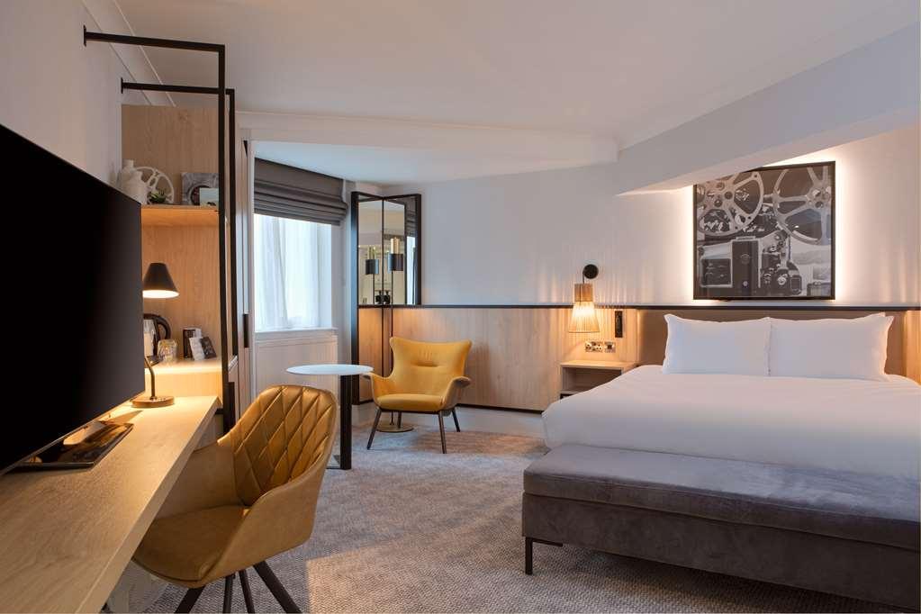 Hotel Doubletree By Hilton London Elstree Borehamwood Habitación foto