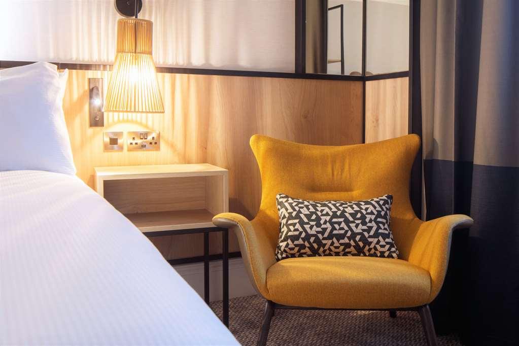 Hotel Doubletree By Hilton London Elstree Borehamwood Habitación foto