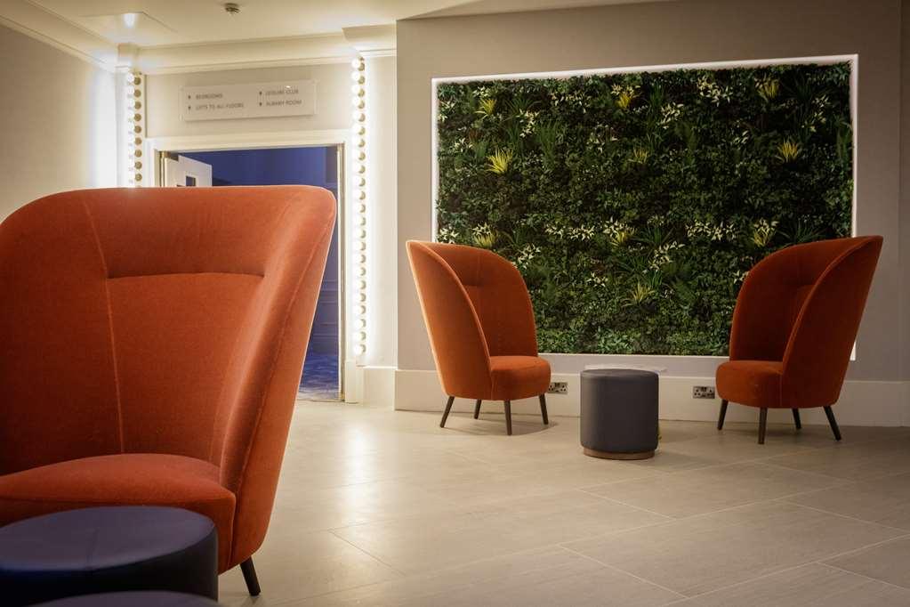 Hotel Doubletree By Hilton London Elstree Borehamwood Interior foto
