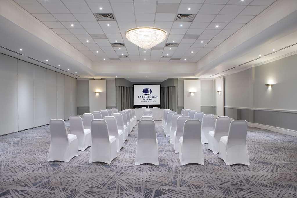 Hotel Doubletree By Hilton London Elstree Borehamwood Facilidades foto