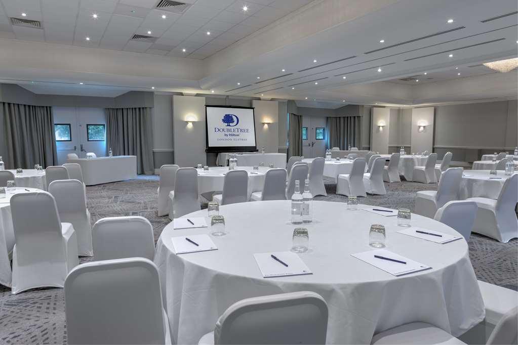 Hotel Doubletree By Hilton London Elstree Borehamwood Facilidades foto