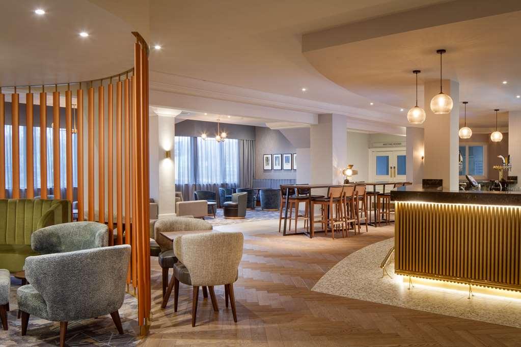 Hotel Doubletree By Hilton London Elstree Borehamwood Restaurante foto