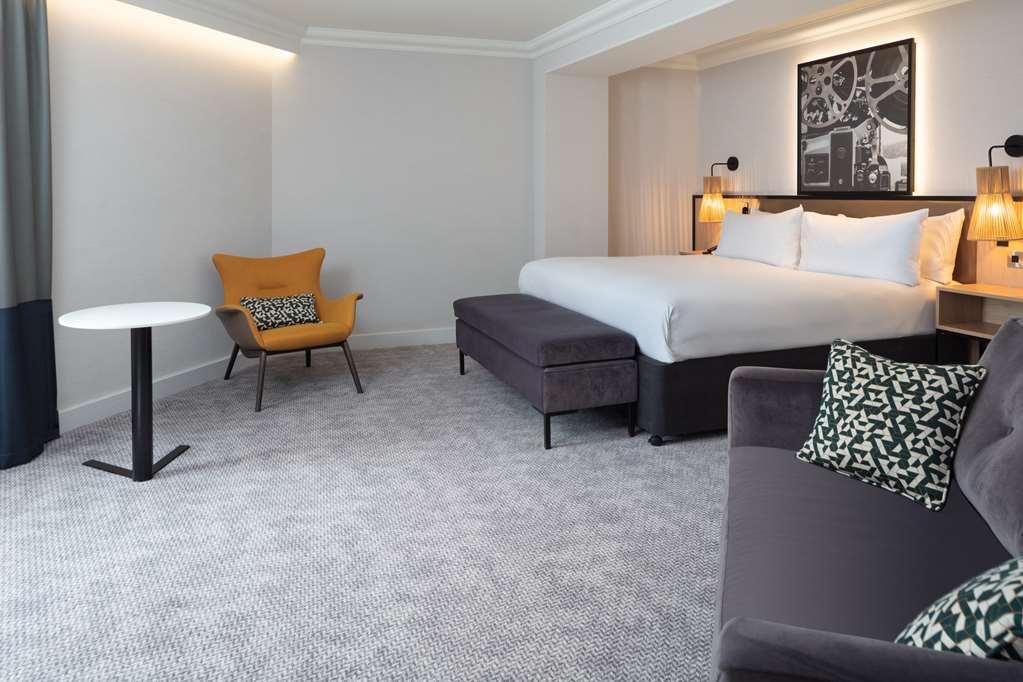Hotel Doubletree By Hilton London Elstree Borehamwood Habitación foto