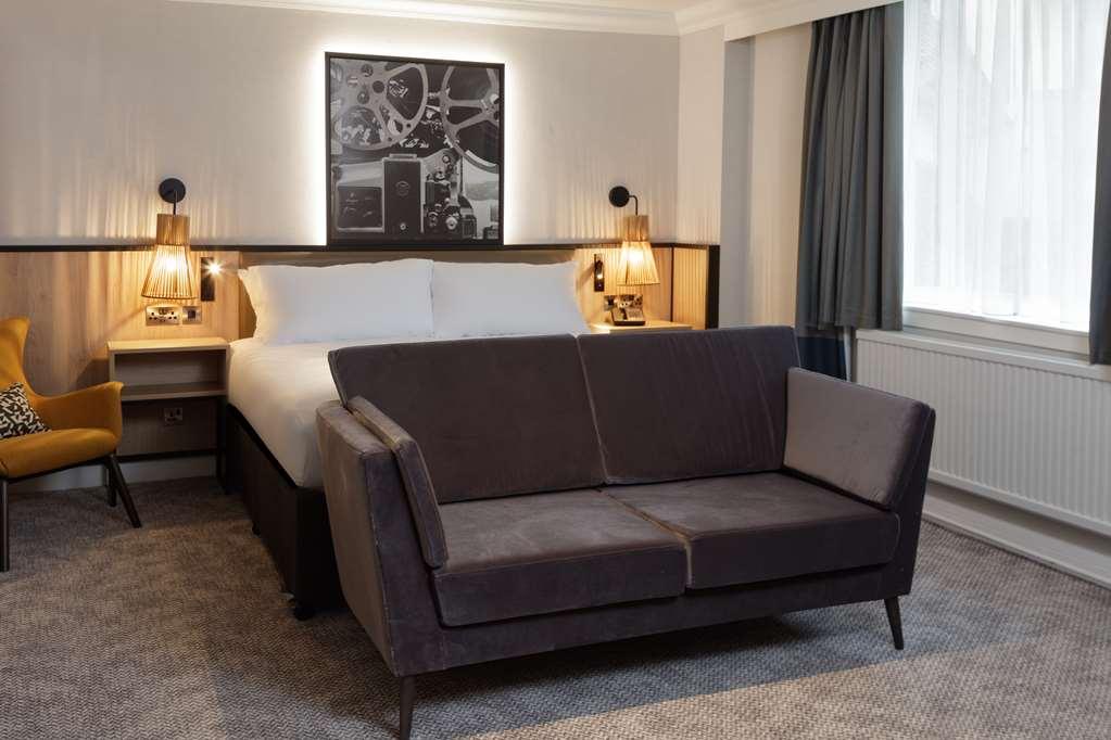 Hotel Doubletree By Hilton London Elstree Borehamwood Habitación foto