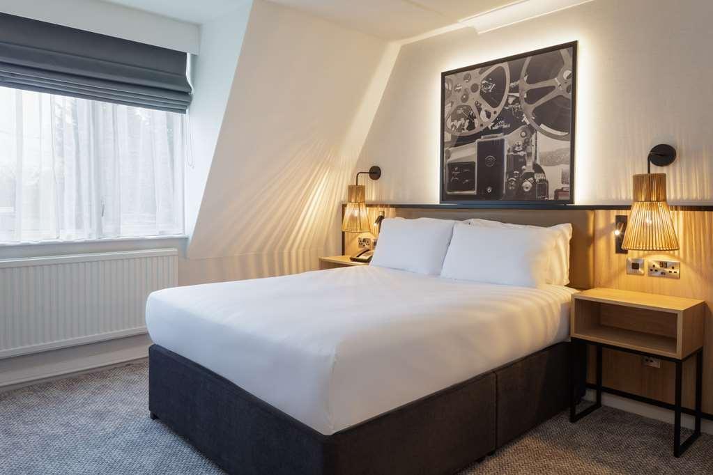Hotel Doubletree By Hilton London Elstree Borehamwood Habitación foto